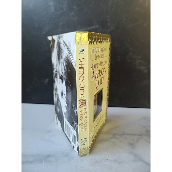 How to Make an American Quilt by Whitney Otto (1992, Mass Market) - Picture 10 of 10